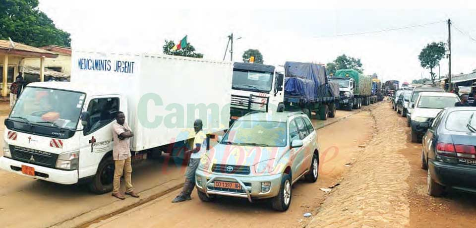 Transport des marchandises en zone Cemac : encore des pratiques à corriger