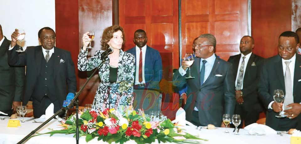 Cameroon-UNESCO : Productive Collaboration Celebrated