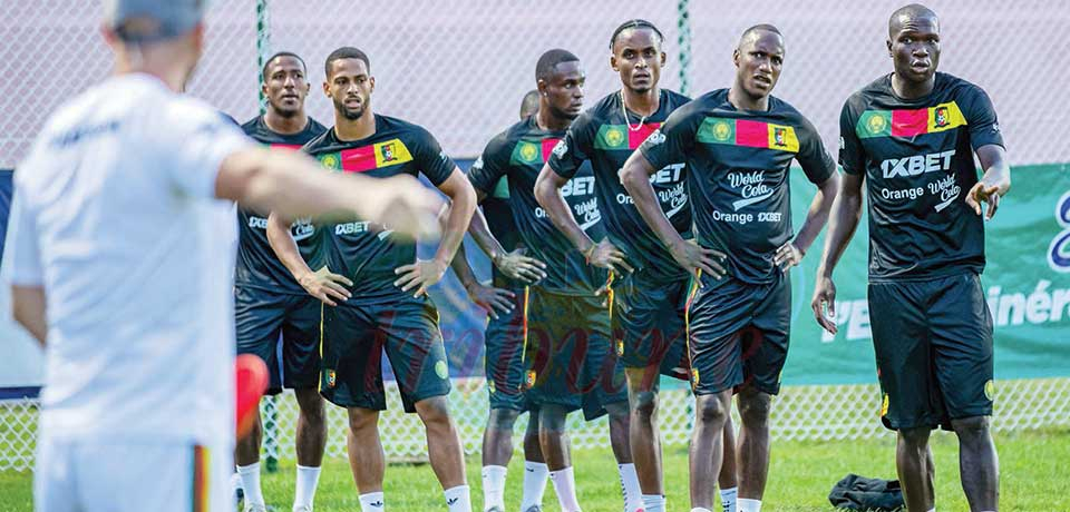 Cameroon-Kenya : Decisive Clash