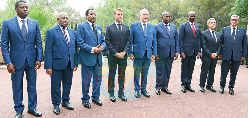 80e anniversaire du débarquement de Provence : Paul Biya valorise le rôle des troupes africaines