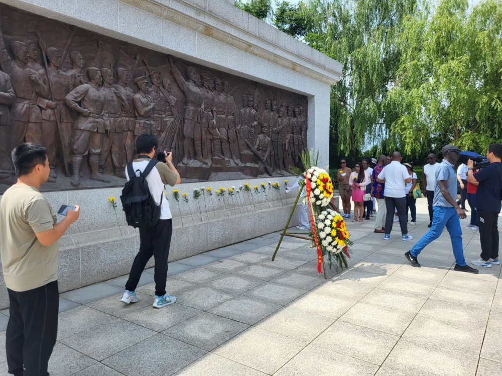 Mémorial du soulèvement Weihua: La base révolutionnaire