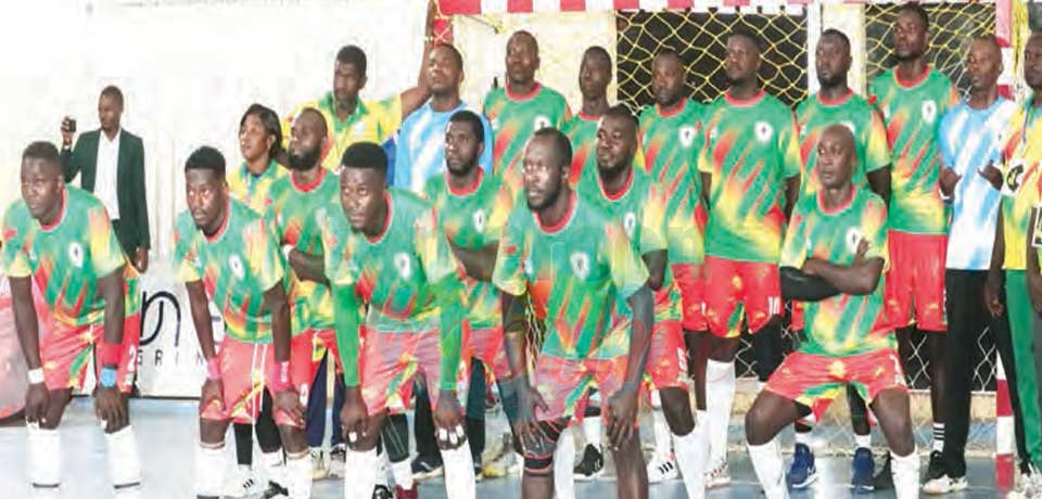 Africa Handball Clubs Championship : Cameroonian Teams In Morocco