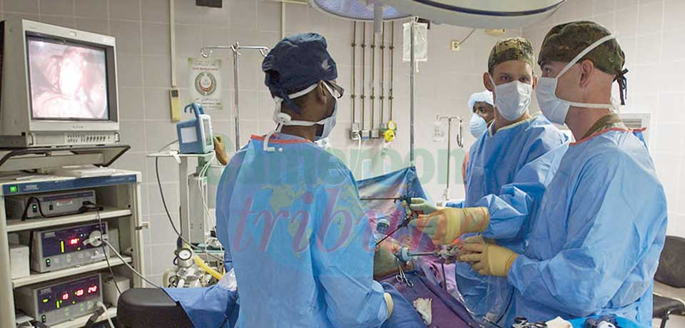 Gynaecological Endoscopy : Receiving Accolades From Millions