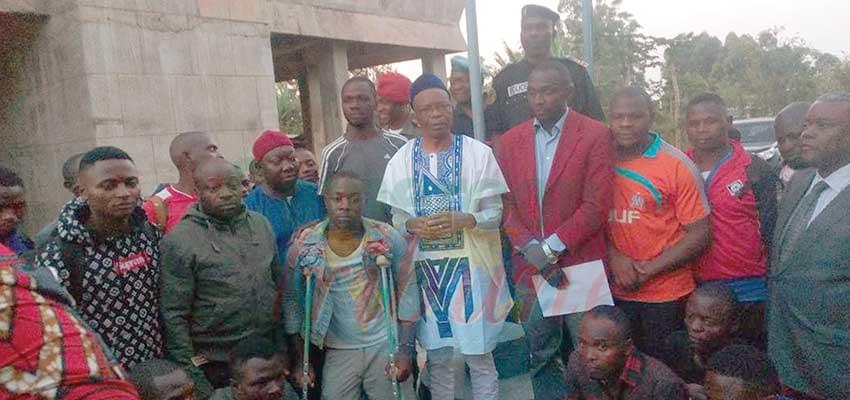 Bamenda Rejoices As 49 Detainees Regain Freedom