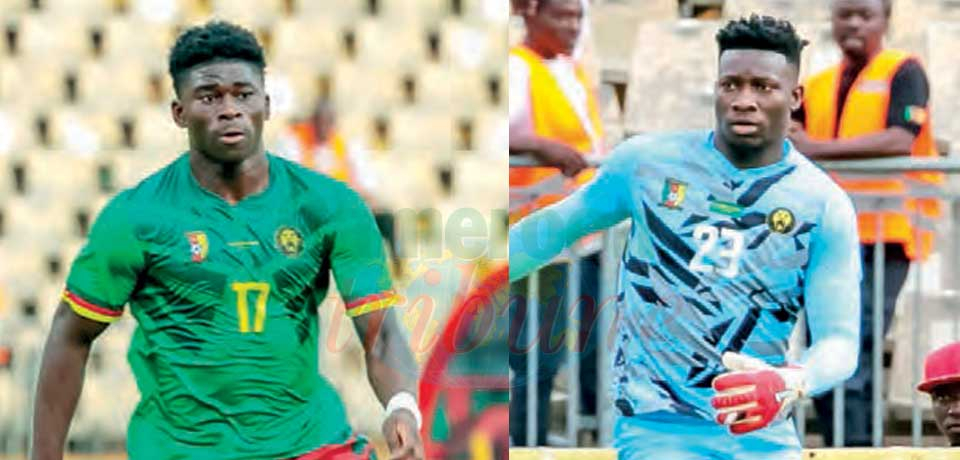 2024 CAF Awards : Onana, Baleba Nominated