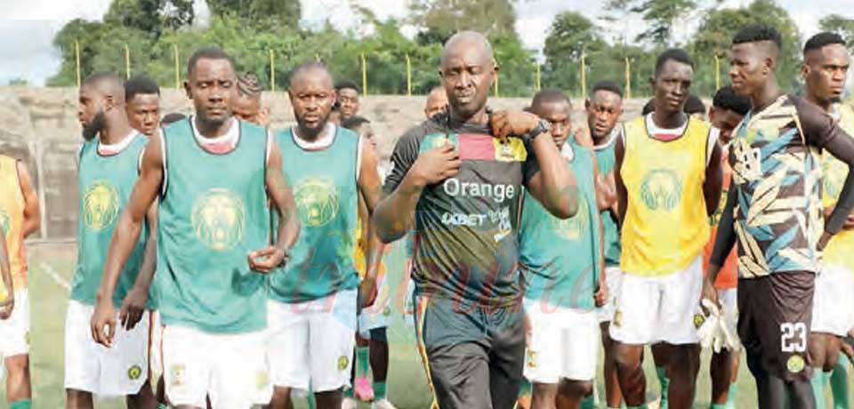 CHAN 2025 : Intermediate Lions Perfect Skills