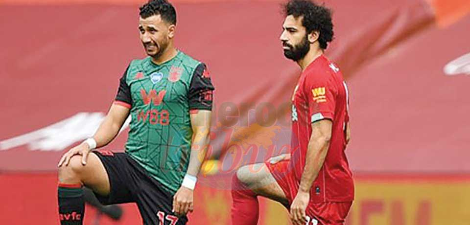 Salah and Trezeguet will be in Cameroon.