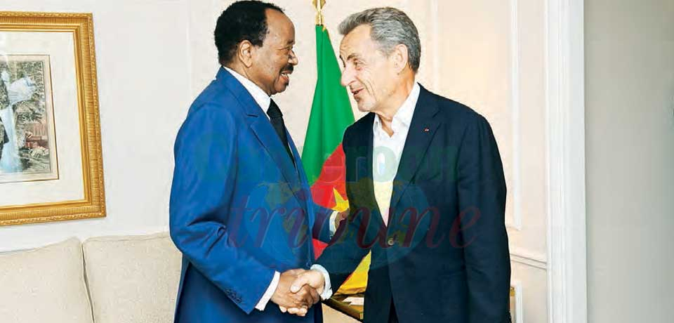 Boosting Investments : French Investors Awaited In Cameroon