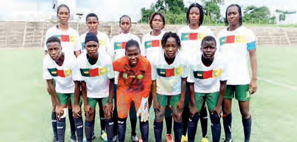U20 Women’s World Cup Qualifiers : Lionesses Finalise Preparations