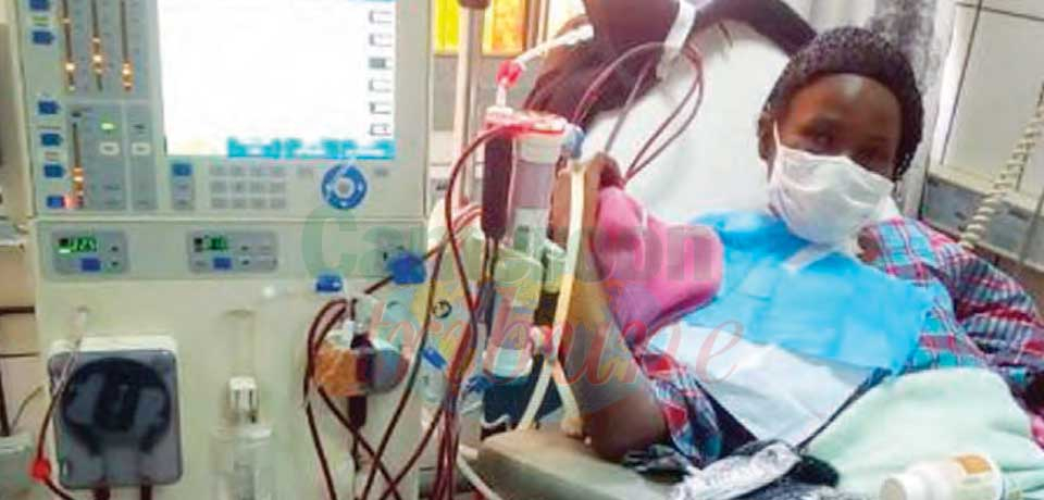 Kidney Transplant : Reality In Cameroon