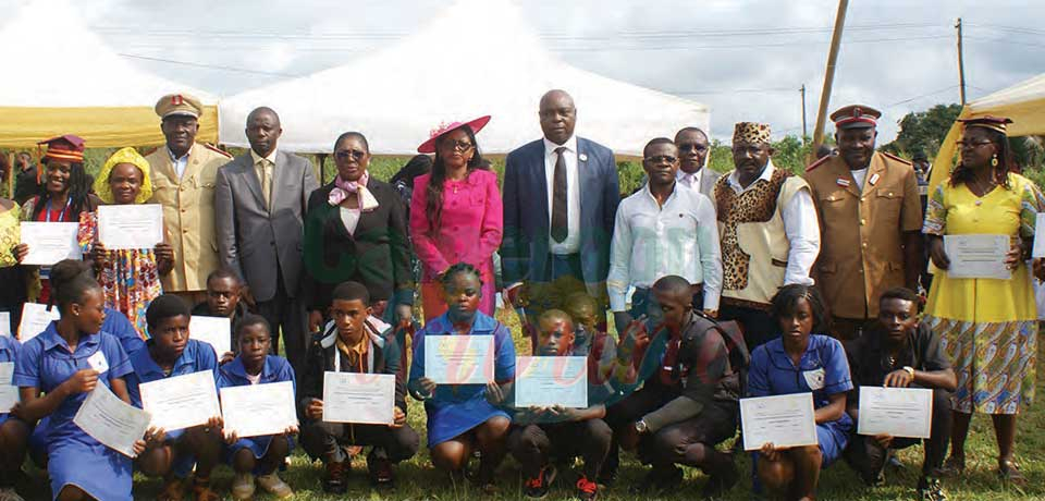 Lycée d’Oveng-Mbankomo : 25 ans déjà