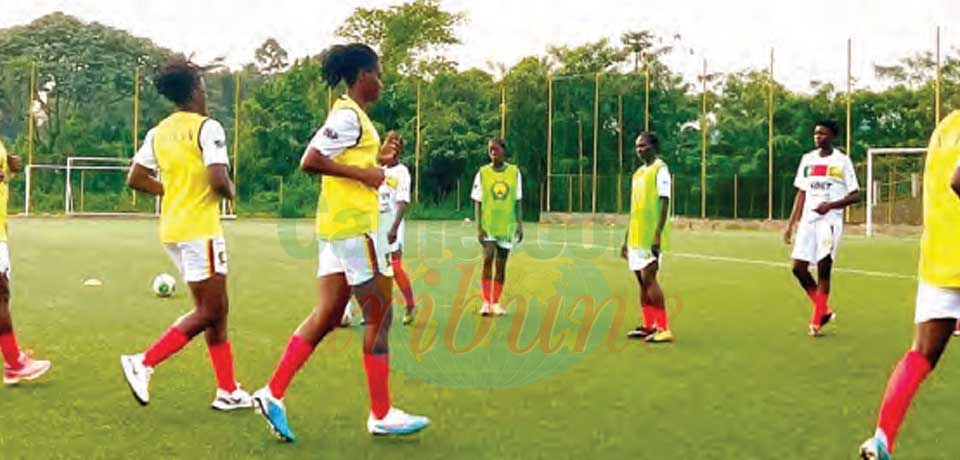 U-17 Women’s World Cup Qualifiers : Lionesses Return To Camp