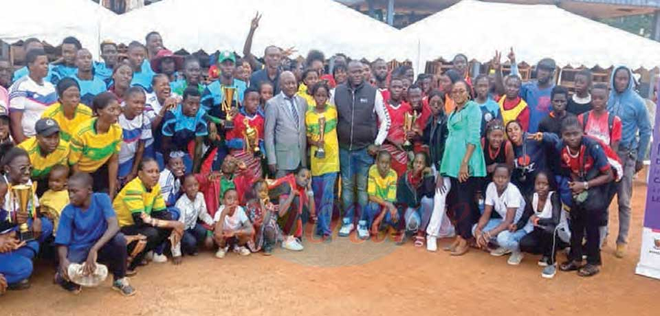 Cricket Cup of Cameroon : Cheetahs, Emergence Clubs Lift Trophies