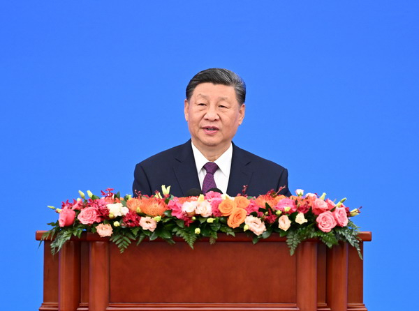 Paix et développement de l’humanité: Des principes chers à la Chine
