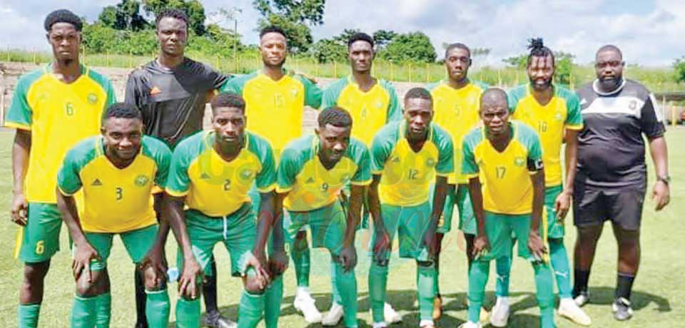 2023 Cup of Cameroon : Amateur Clubs Stay On