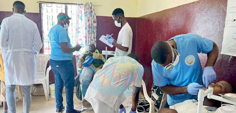 Collège Sacré-cœur de Makak : un « merci » en actes, 50 ans après