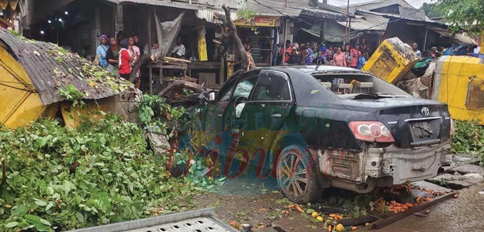 Buea : Speeding Vehicle Quenches Two Lives