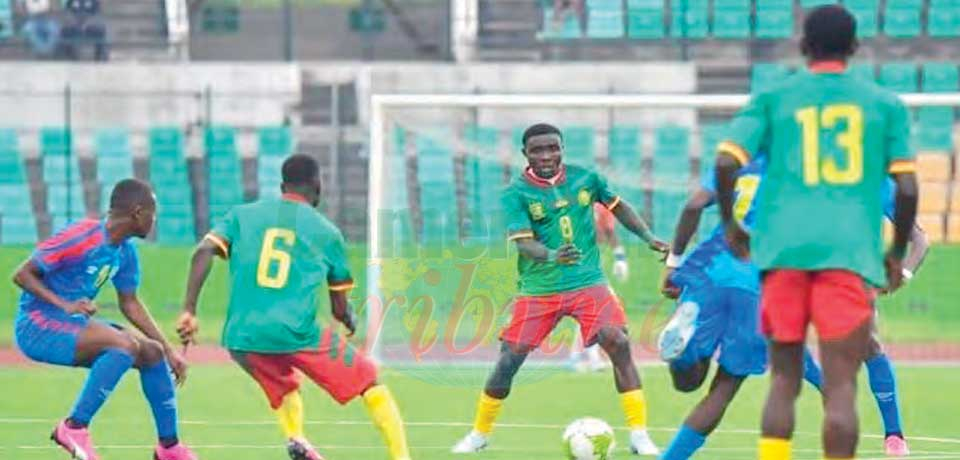 UNIFFAC U20 : Junior Lions Eliminated