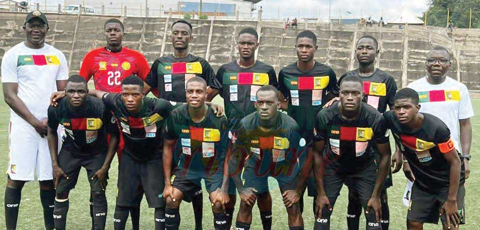 UNIFFAC U20 : Cameroon Sails Through To Semis