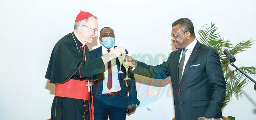 Holy See Concerned About Peace in Cameroon