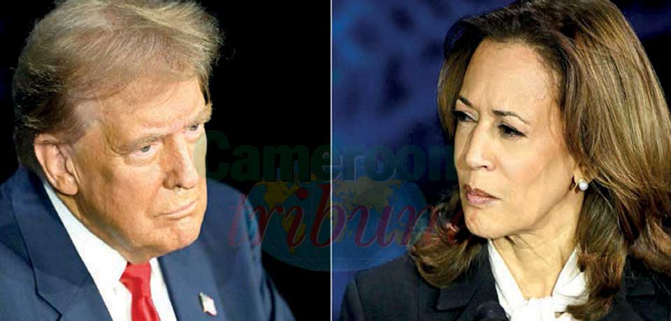 Trump-Harris: de l’électricité dans l’air