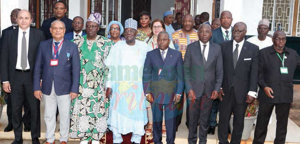 30e Assemblée régionale Afrique de l’APF : le temps des au revoir