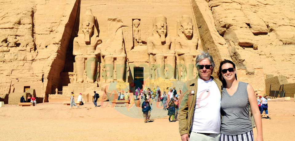 Tourisme en Egypte : des records historiques en 2024