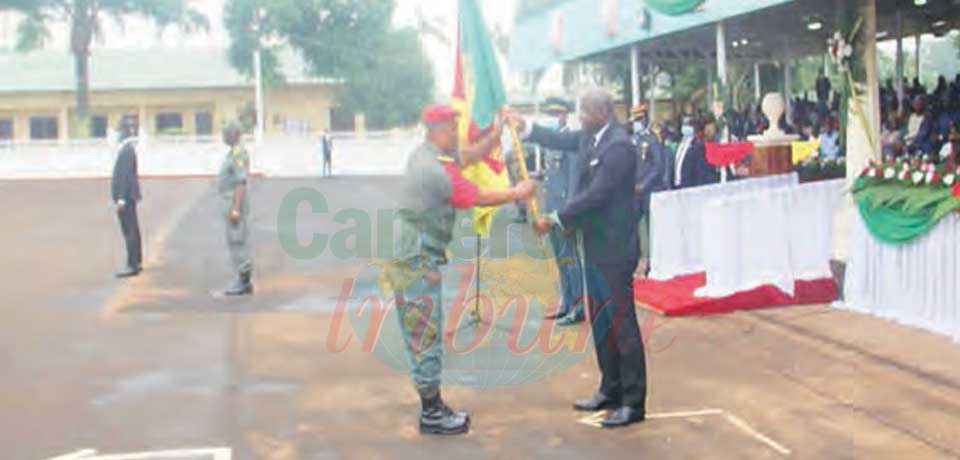 En prenant le commandement de son unité territoriale vendredi dernier à Yaoundé, le général de brigade Elias Toungue, devra être proactif pour veiller à la sécurité des hommes et leurs biens.
