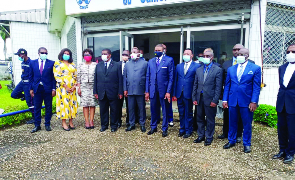 Chantier naval et industriel du Cameroun : les nouveaux dirigeants sont connus