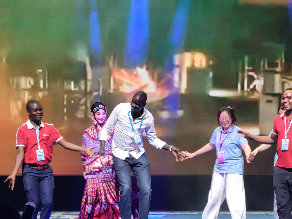 Festival de la jeunesse Chine-Afrique : l’onction de Zhejiang