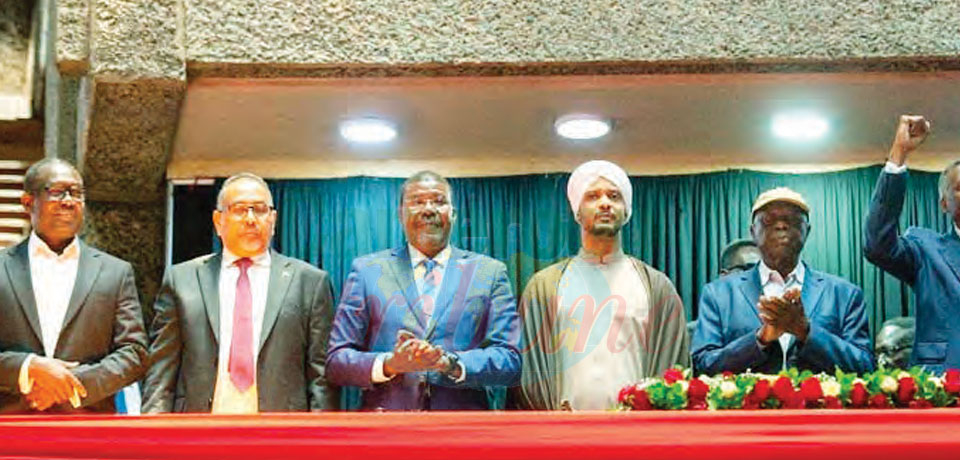 Sudan : Paramilitary, Allies Sign Transitional Constitution