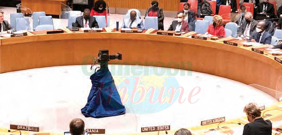 Représentativité au Conseil de sécurité de l’Onu : la Russie plaide pour l’Afrique