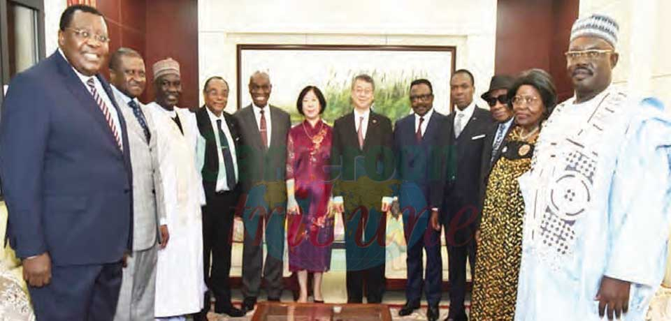 Bilateral Cooperation : China Pledges More Cameroon Investments