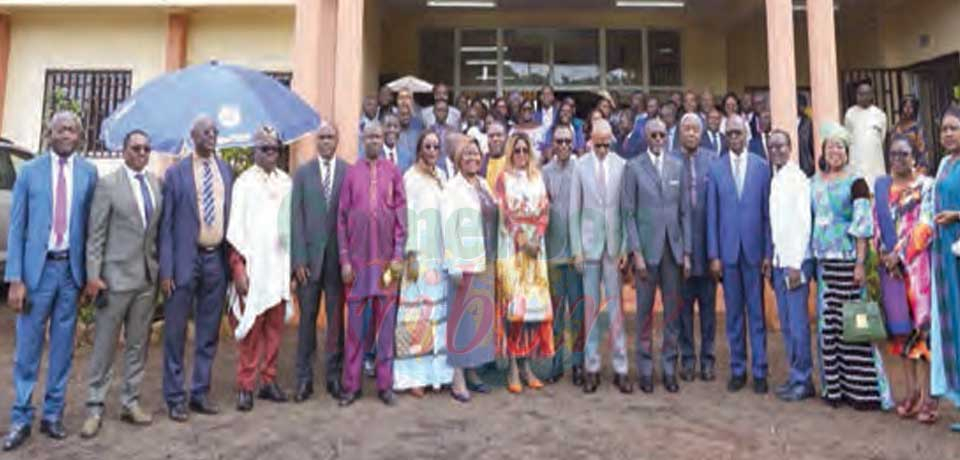 Université de Dschang : la première promotion de médecins livrée