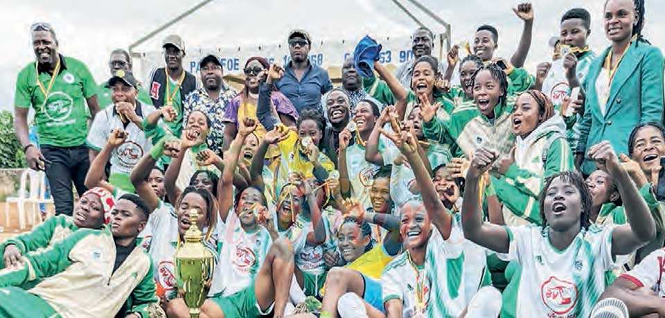 Vision Foot Academy a remporté la finale régionale face au Canon sportif (1-1, 8-7 t.a.b), le 05 août dernier au Centre technique de la Fecafoot à Yaoundé.