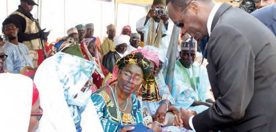 Kolofata : Nation Recognises Services Of Amadou Ali