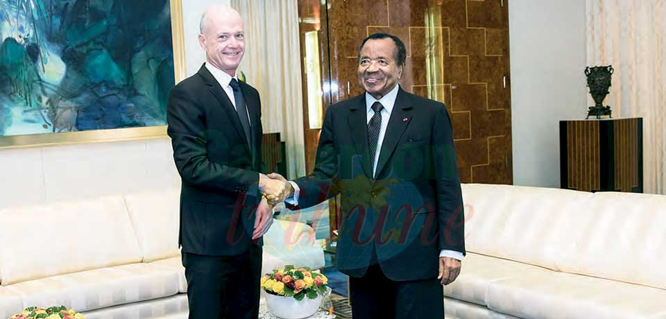 Cameroun - France: Les adieux de l’ambassadeur