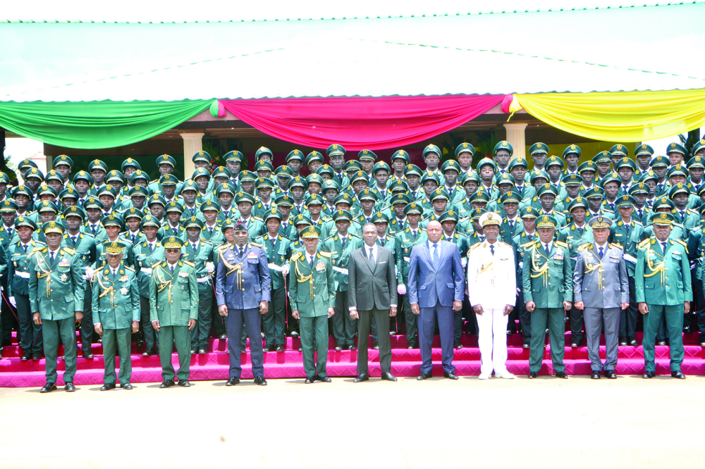Combined Services Military Academy : 39th Batch Christened “Unity And Patriotism”