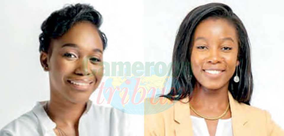 Naomi Audrey Dinamona Mbakam et Audrey Clarisse Angèle Ekollo Ndome ont été primées le 10 juillet dernier au terme d’un processus lancé en avril dernier.