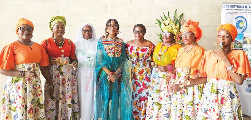 Salon international féminin du livre et des arts du Gabon : le Cameroun bien représenté