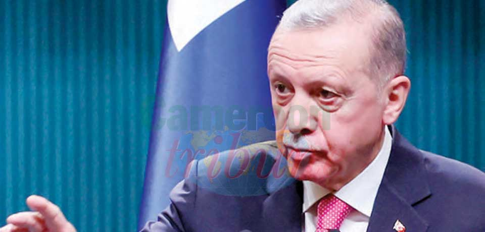 Turquie : les nouveaux challenges d’Erdogan