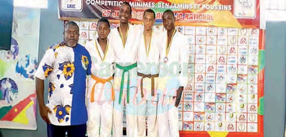 Ligue régionale de judo du Centre : une compétition pour les tout-petits