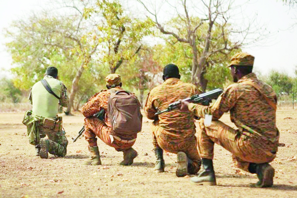 Armée burkinabé : la ruée des volontaires