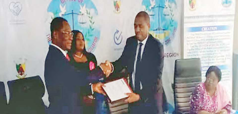 North West : Partnership To Alleviate Plight Of Disabled Persons