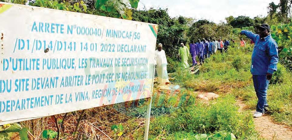 Port sec de Ngaoundéré : on reparle de l’aménagement