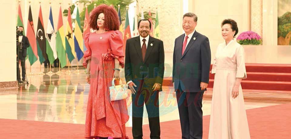 Forum Chine-Afrique : mission bien remplie pour Paul Biya