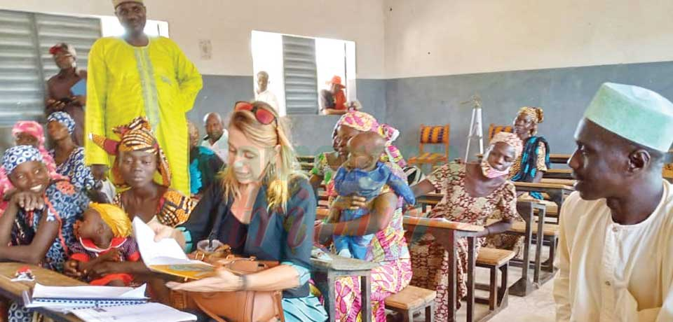 Alphabétisation dans l’Adamaoua : plus de 2000 parents à l’école