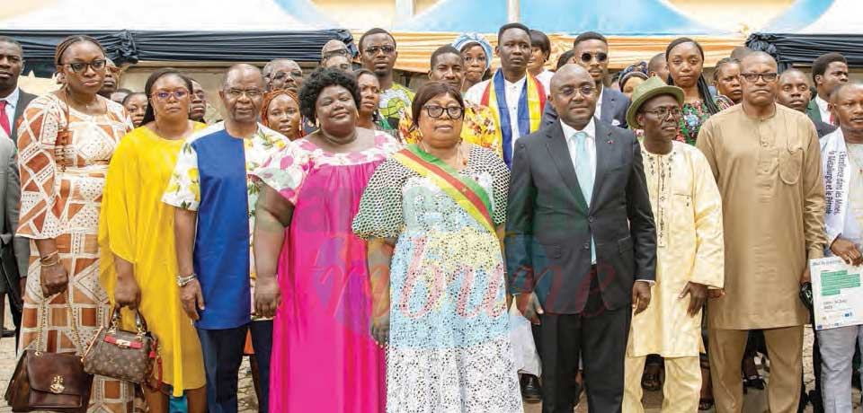 Journée africaine de la jeunesse : le génie camerounais à l’honneur