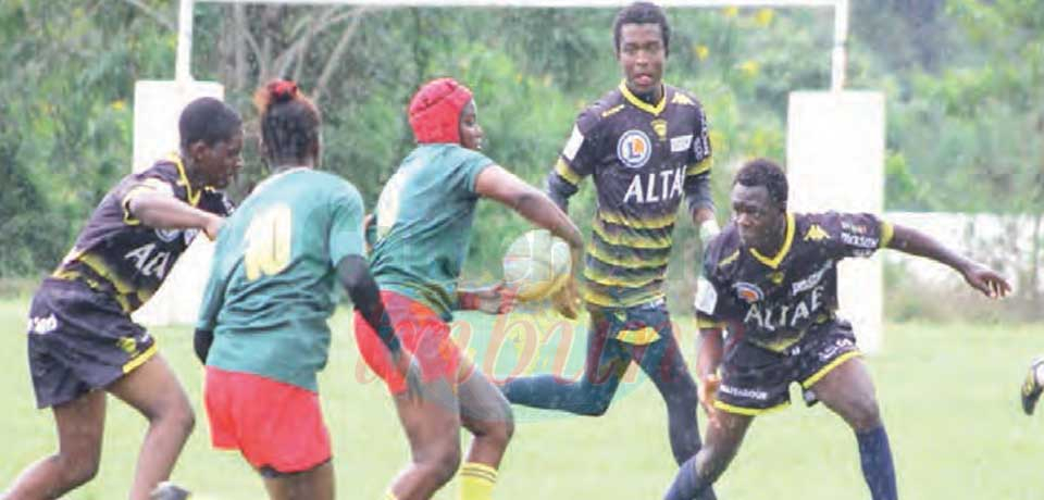 Rugby Africa Women’s Cup Qualifiers : Cameroon Step Up Preparations