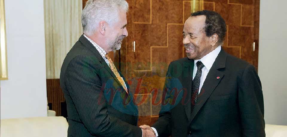 Cameroon-Canada : Outgoing High Commissioner Says Goodbye
